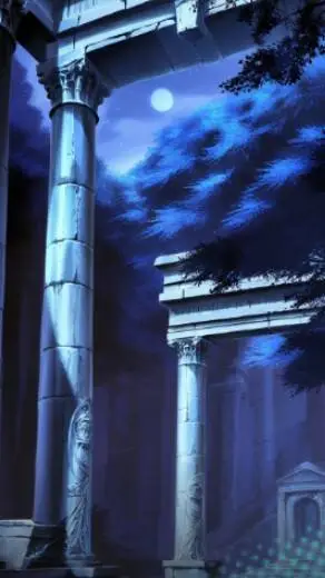 ai character: Camp Half~Blood~ background