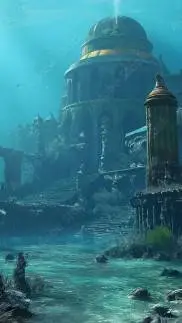 Talkie AI - Chat with Atlantis
