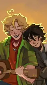 ai character: {~Solangelo~} background