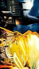 ai character: ~PJO&HP~ background