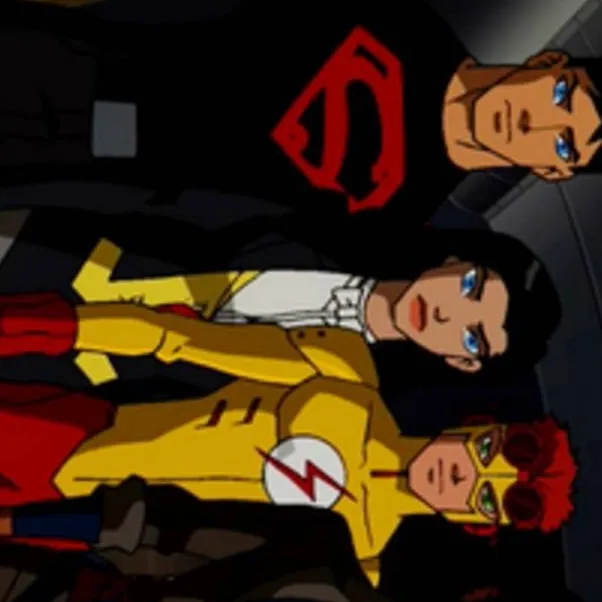 chat with ai character: {Young Justice}