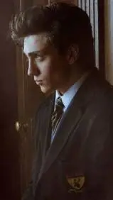 ai character: James F. Potter background