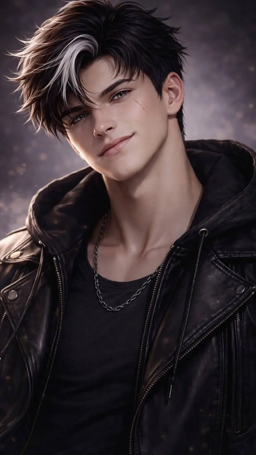 ai character: Elio Morozov background