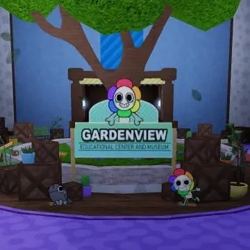 chat with ai character: <GARDENVIEW>