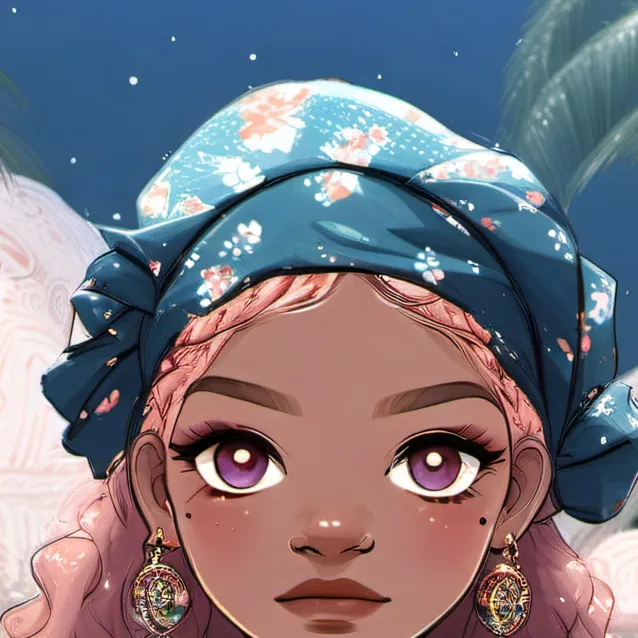 chat with ai character: bella