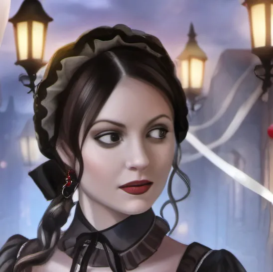 chat with ai character: Emma