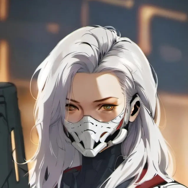 chat with ai character: Lyra