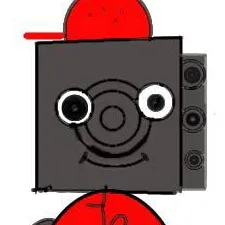 chat with ai character: speaky (my oc)