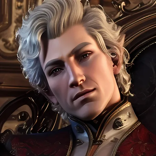 chat with ai character: Rion Maxima