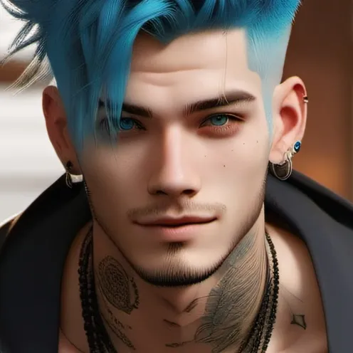 chat with ai character: Micah Kassogi