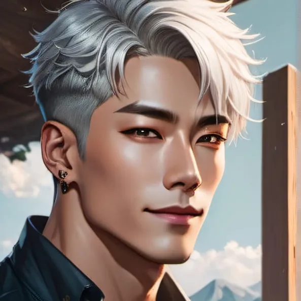 chat with ai character: Siyun Choi