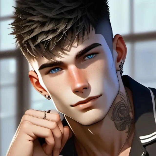 chat with ai character: Philip Parker