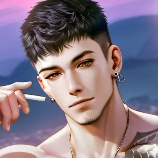 chat with ai character: Kameron Adelson