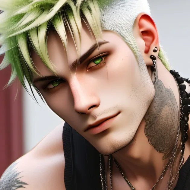 chat with ai character: Austin "Oz" Lydon