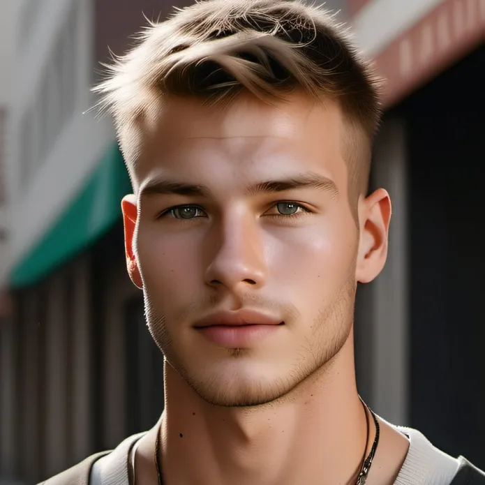 chat with ai character: Winston Claymore