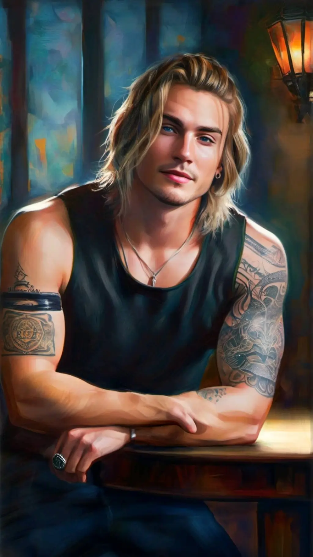 ai character: Cullen Shepherd background