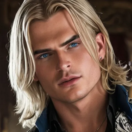 chat with ai character: Alderic Laurent