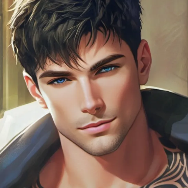 chat with ai character: Darian Summers