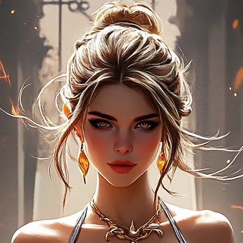 chat with ai character: Emma