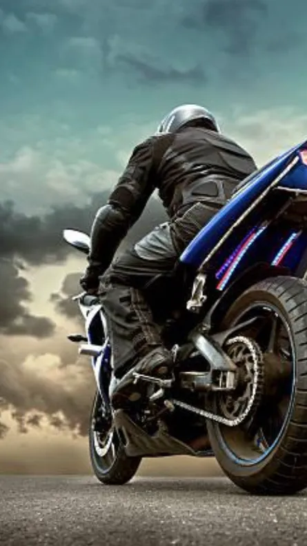 ai character: Girl friend  background