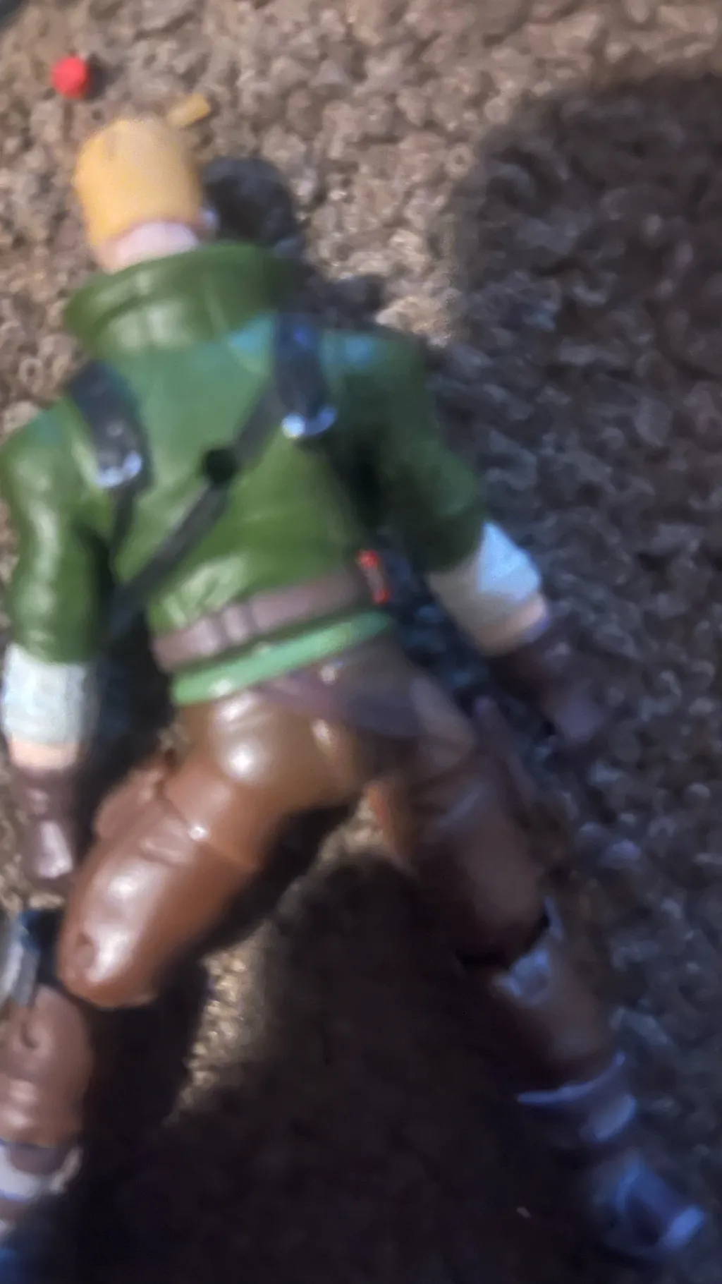 ai character: Corner your bff background