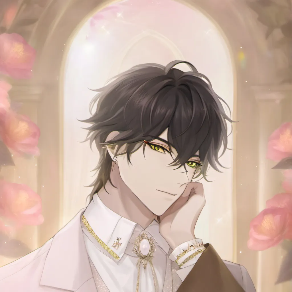 chat with ai character: James