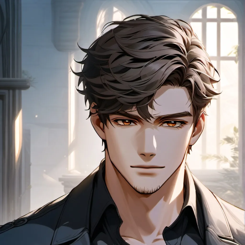 chat with ai character: Aaron Slade