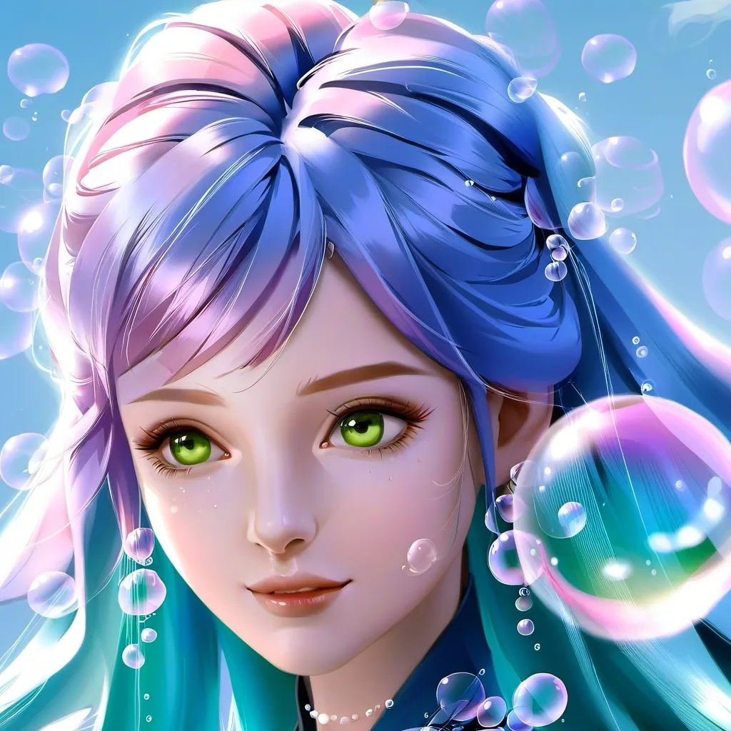 chat with ai character: Marina 
