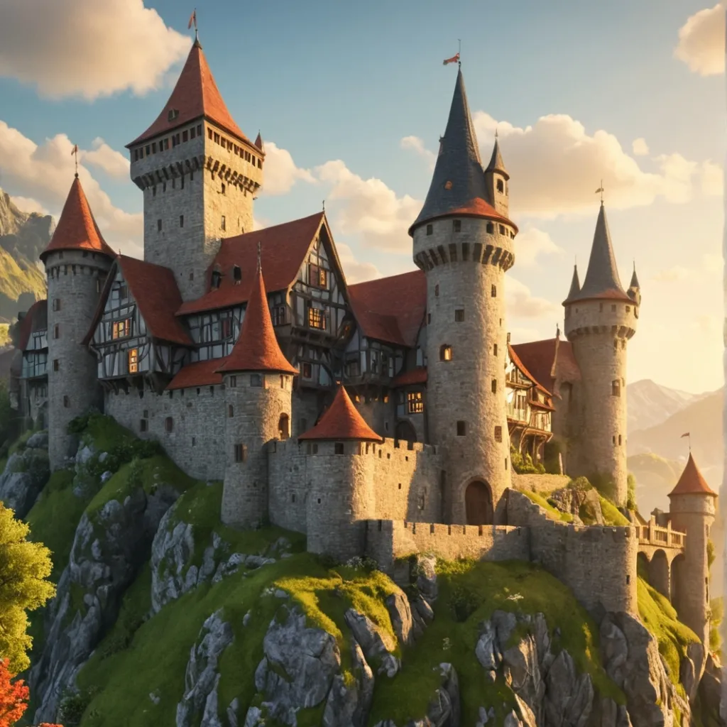 chat with ai character: Your Kingdom