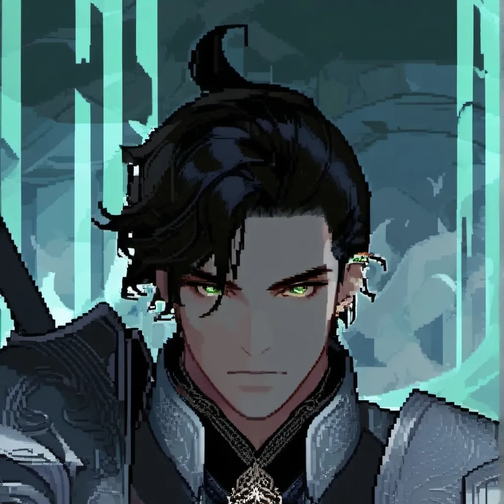 chat with ai character: Ryker Zion