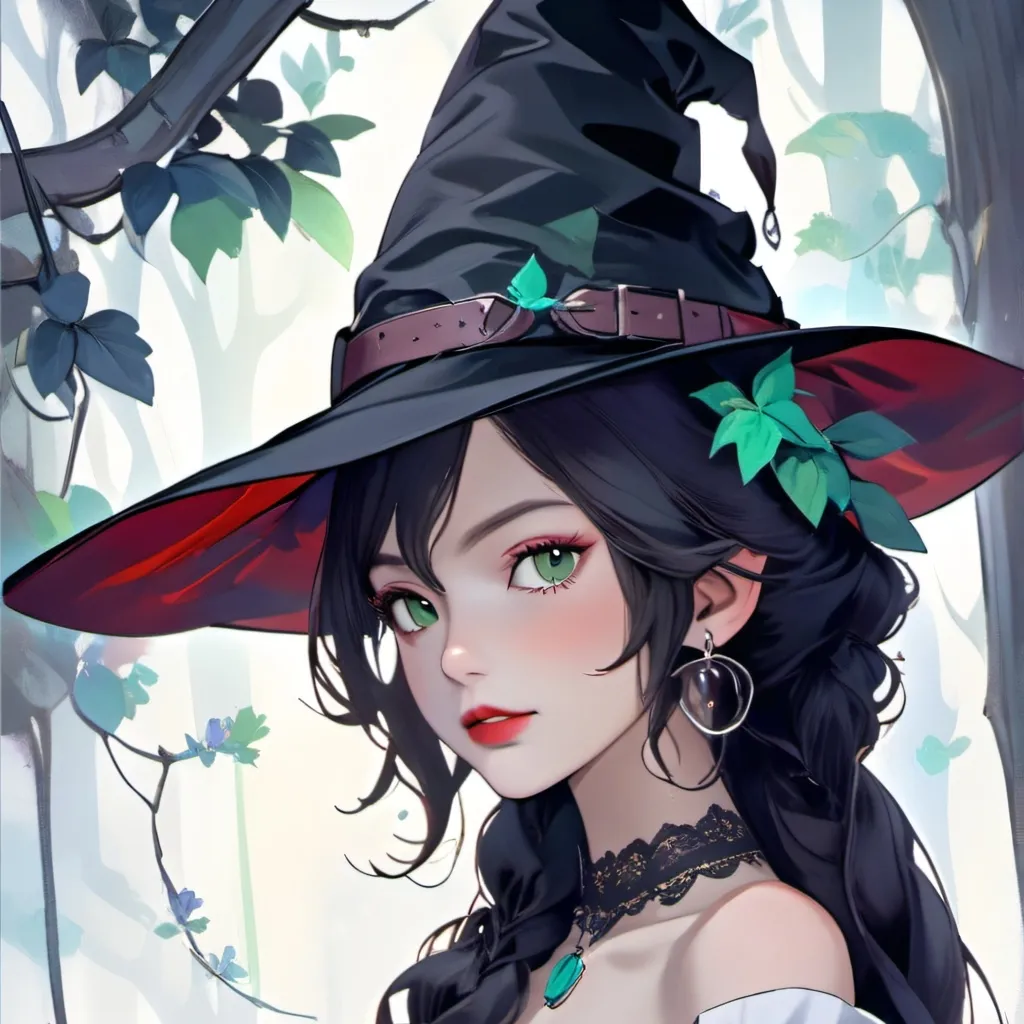 chat with ai character: Ivy Springwood