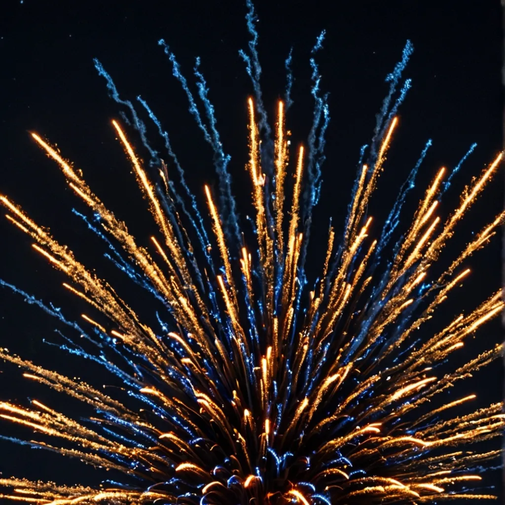 chat with ai character: Literal Firework