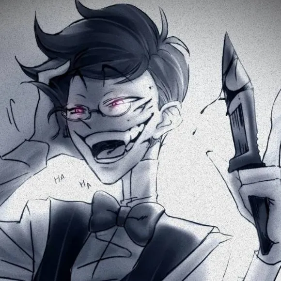 chat with ai character: Alastor (Human)