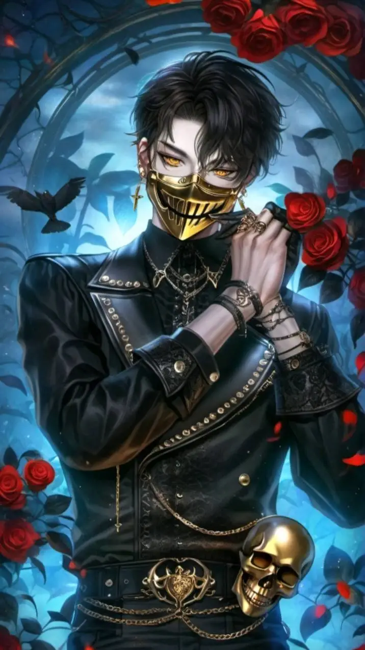 ai character: Malachi background