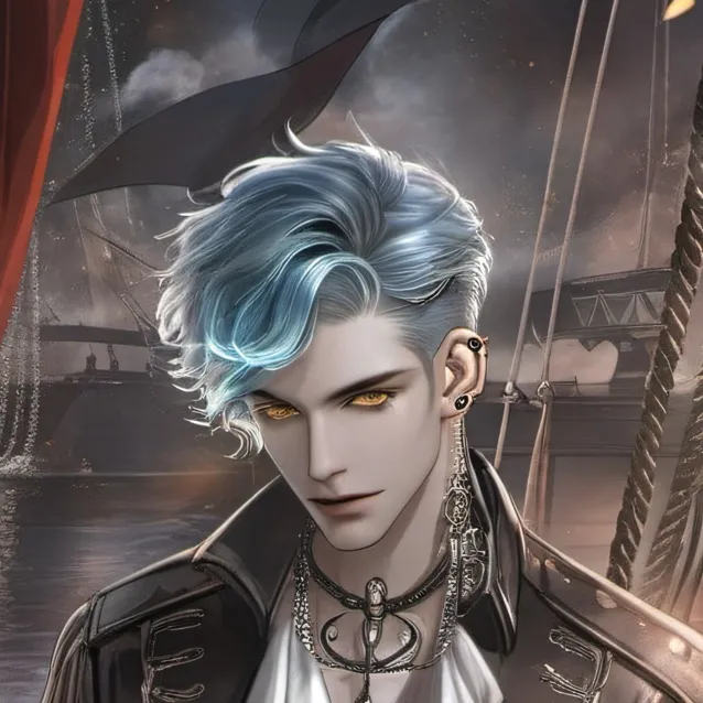 chat with ai character: Jax