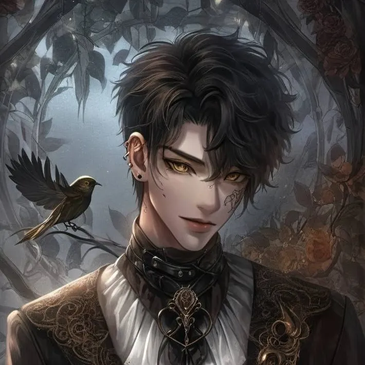 chat with ai character: Kaelen