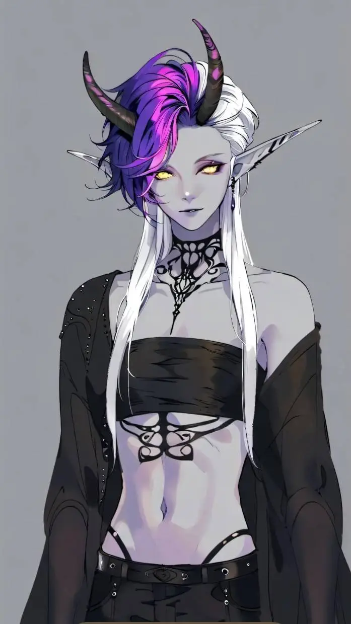 ai character: Vaelith background