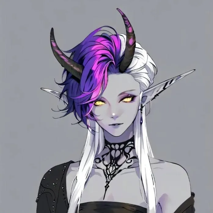 chat with ai character: Vaelith