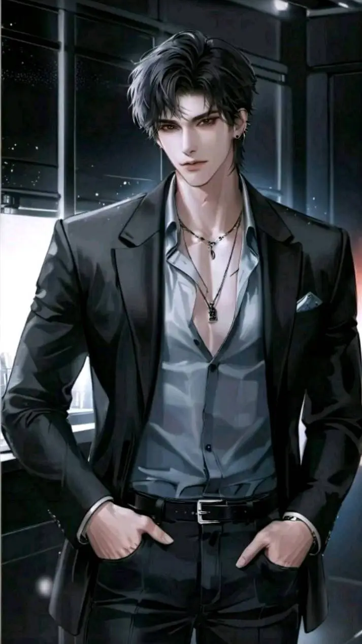 ai character: Lorenzo background