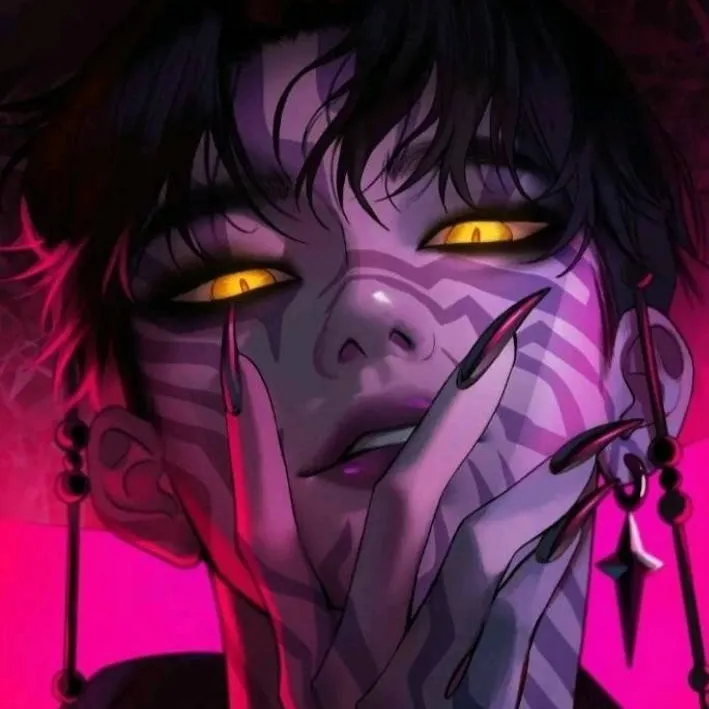 chat with ai character: Jinu (Saja boys)