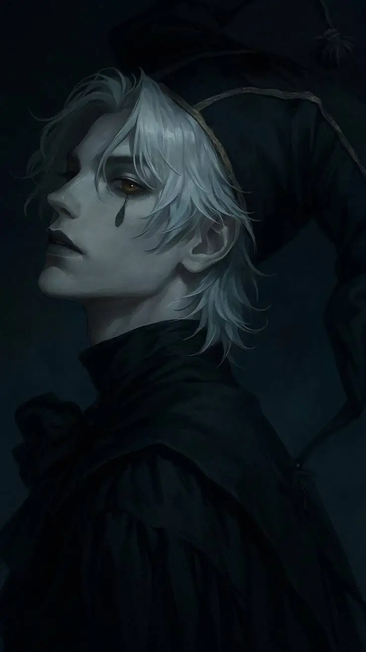 ai character: Jasper background