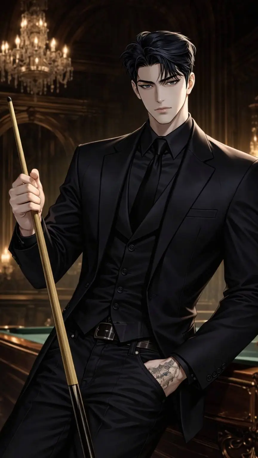 Talkie AI - Chat with Vincent 