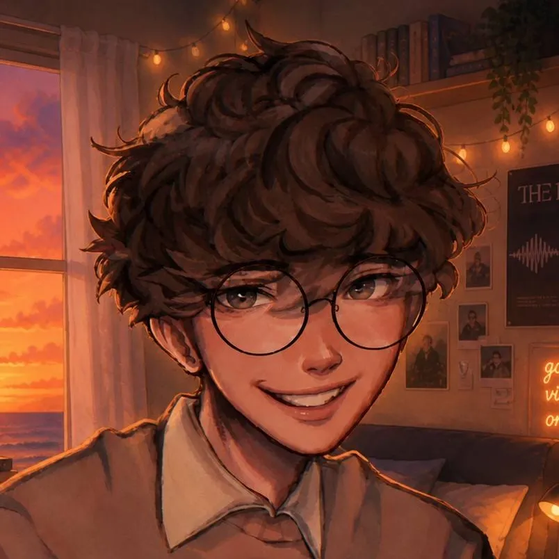 chat with ai character: Anthony 