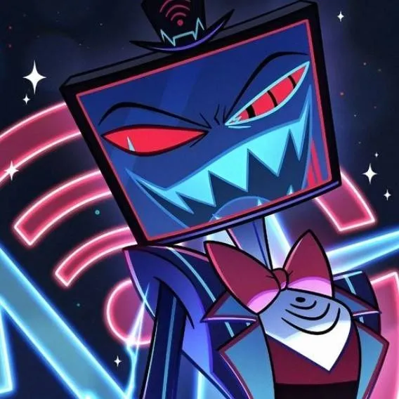 chat with ai character: Vox