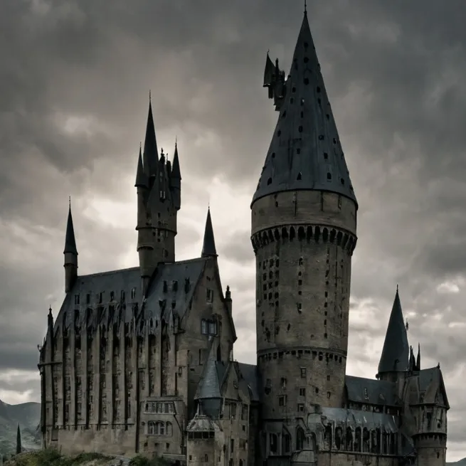 chat with ai character: hogwarts