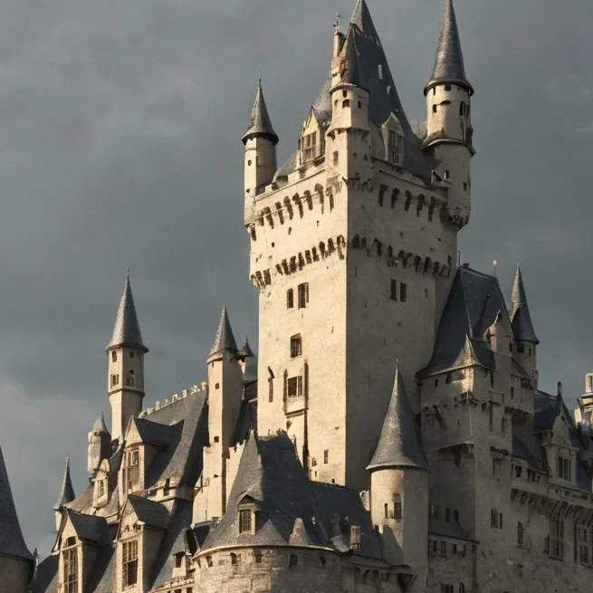 chat with ai character: hogwarts