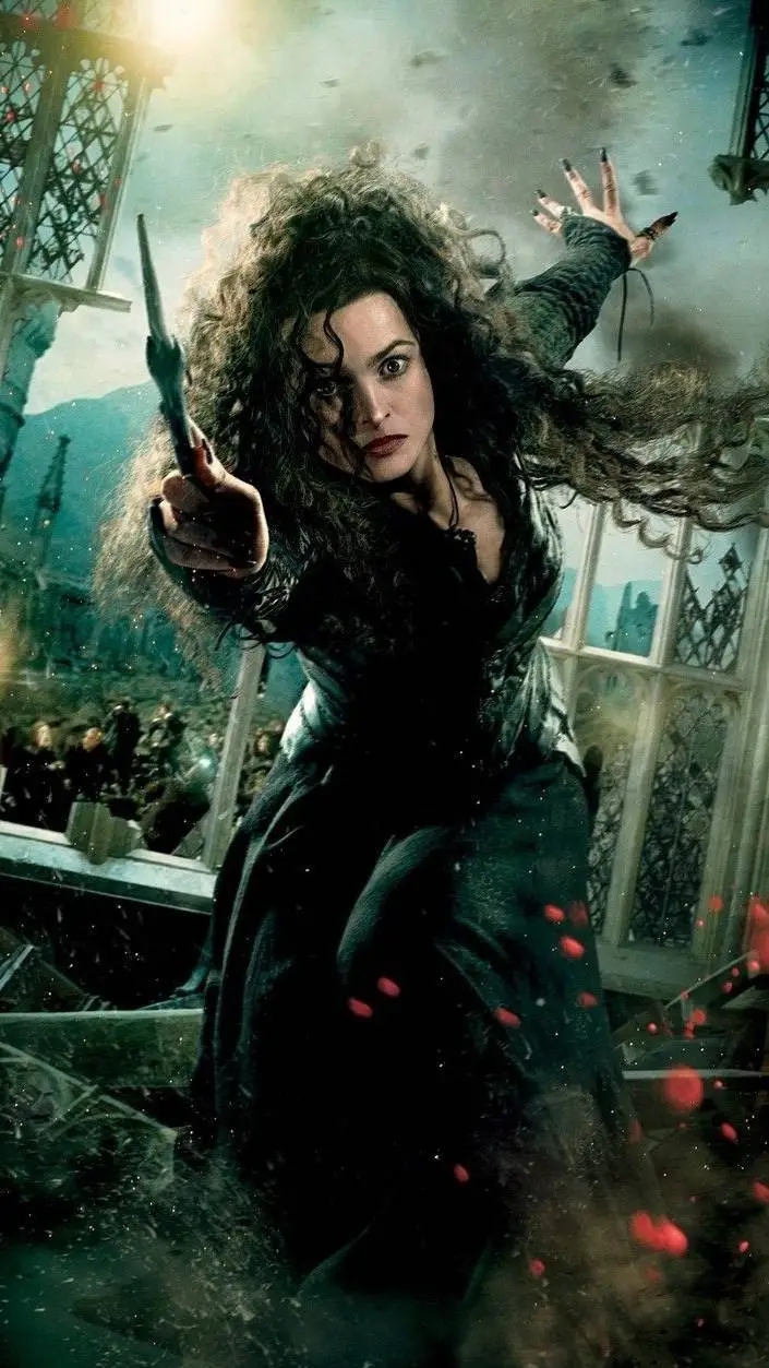 ai character: bellitrix background