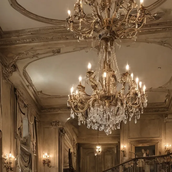 chat with ai character: malfoy household