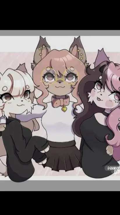 ai character: Typh High School 2 background