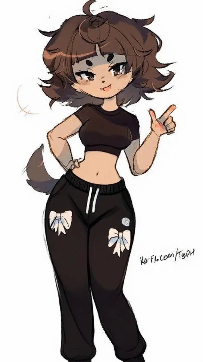 ai character: Mimi Typh (2) background